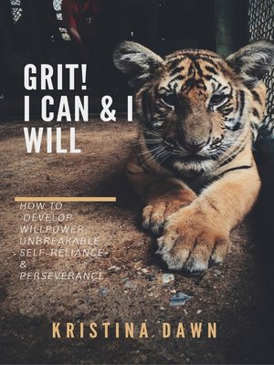 cover image of Grit